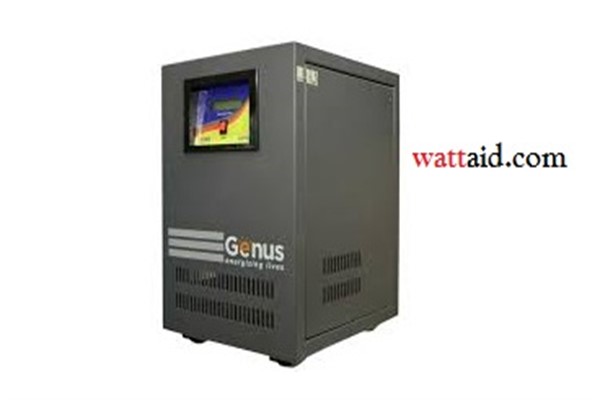 Genus 3.5kva/48v inverter