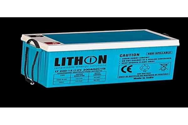 Lithon 200amps/12V