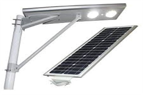 60WATTS ALL IN ONE SOLARSTREETLIGHT