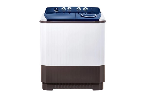 Twin Tub Washer, 10 Kg, Roller Jet, 3 Wash Programs, Lint Filter