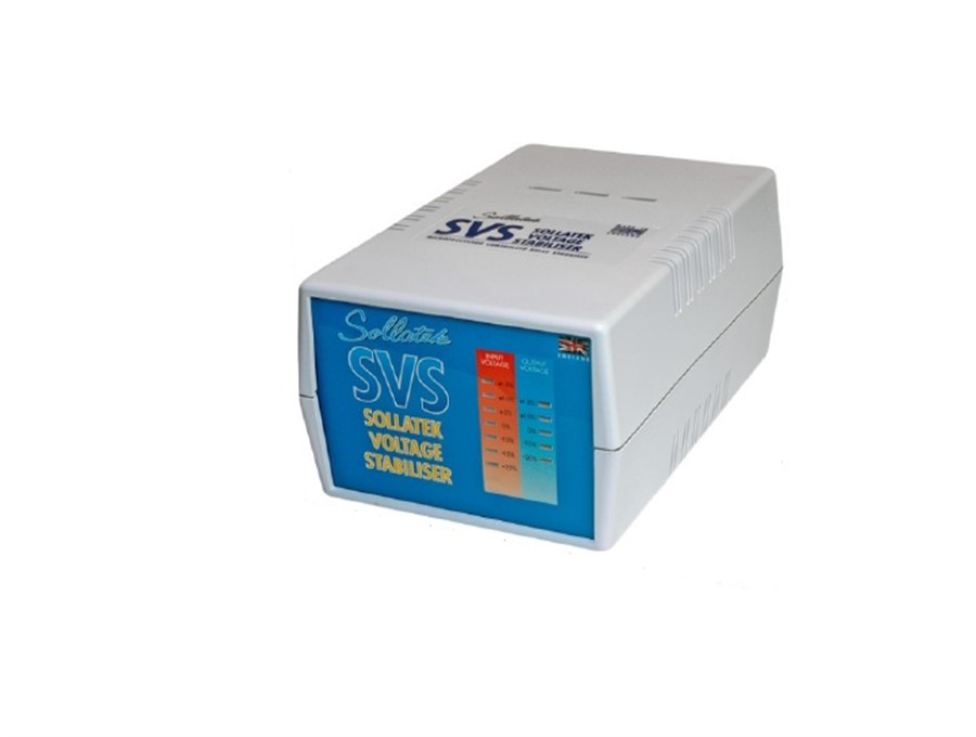  2kVA/8A SOLARTEK STABILIZER 230V, SVS08-22 1Ph