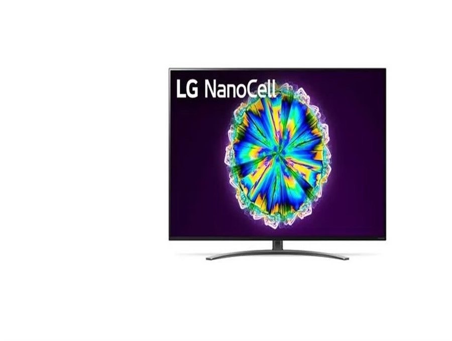 LG 55" NANO86 VNA Series NanoCell TV W/ AI ThinkQ