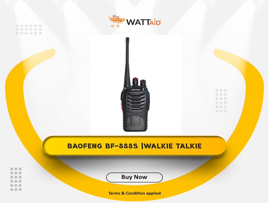 BAOFENG BF-888S WALKIE TALKIE