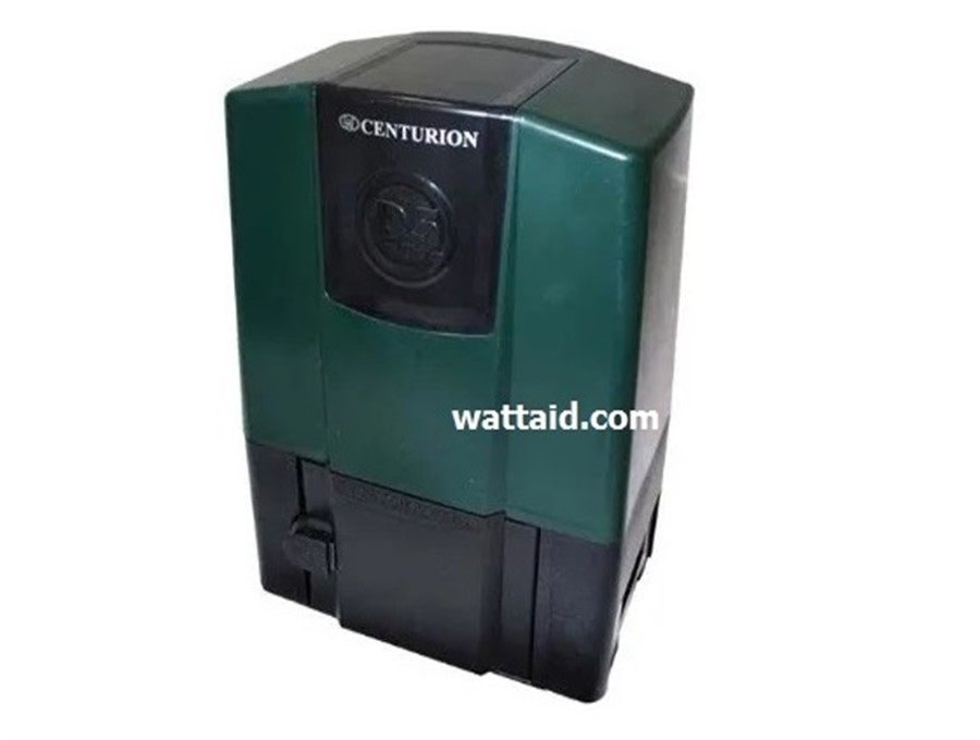 CENTURION D5-EVO – DOMESTIC & LIGHT-INDUSTRIAL SLIDING GATE MOTOR