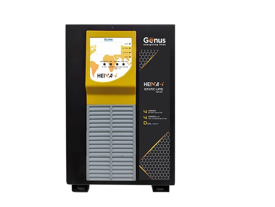 GENUS HEIWA 3.5KVA/48V INVERTER 