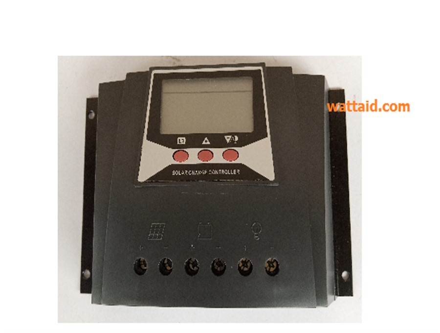 PWM CHARGE CONTROLLER (60A 12V/24V/36V/48V)