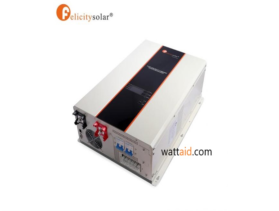 10KVA Pure Sine Wave Power Inverter