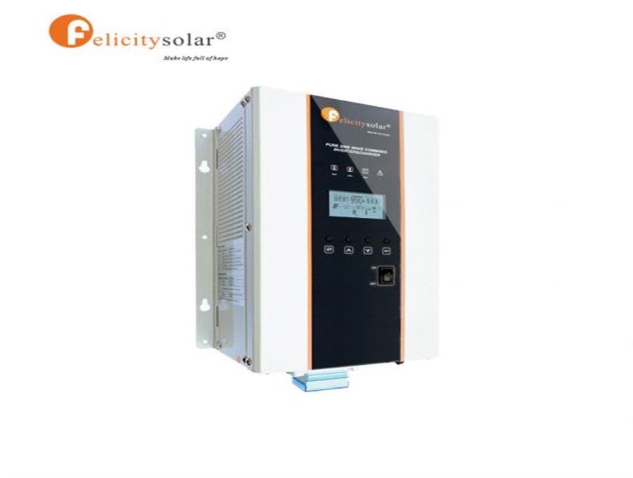 Felicity 3.5kva/24V INVERTER