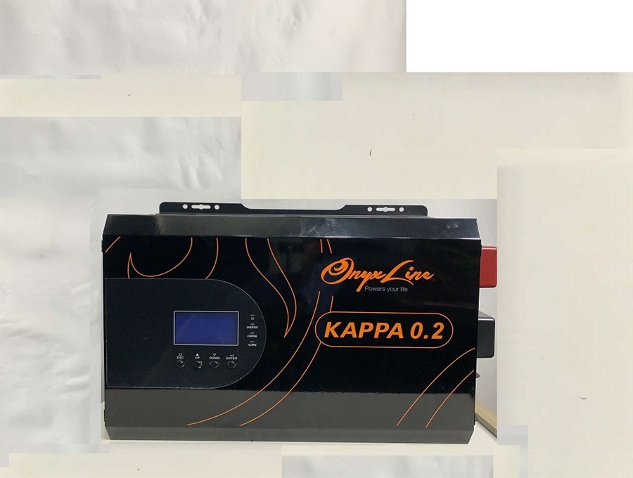 KAPPA 5KVA/24V INVERTER